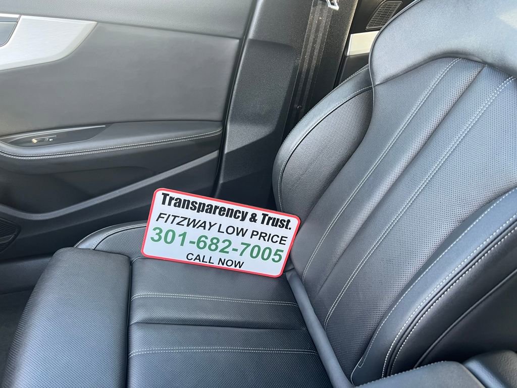 Used 2021 Audi S4 Premium Plus w/ Premium Plus Package image 29