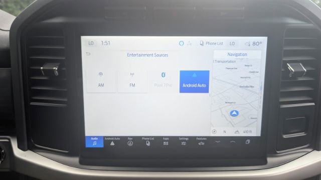 Used 2022 Ford F150 Lightning Pro image 31
