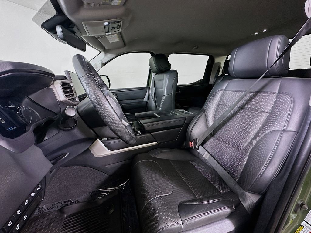 Used 2023 Toyota Tundra Limited w/ Power Package image 15