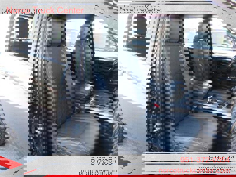 Used 2017 RAM 1500 Rebel w/ Luxury Group image 17