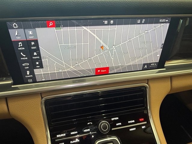 Used 2018 Porsche Panamera 4 AWD/4WD image 22