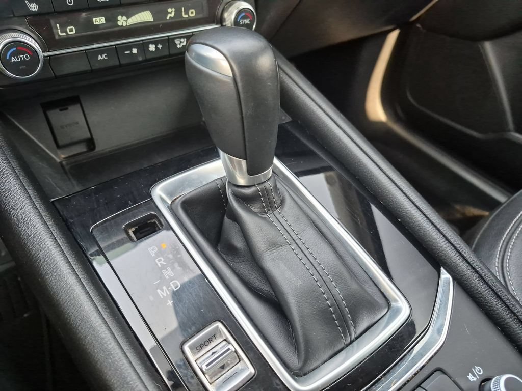 Used 2025 MAZDA CX-5 AWD 2.5 S w/ Preferred Package image 19