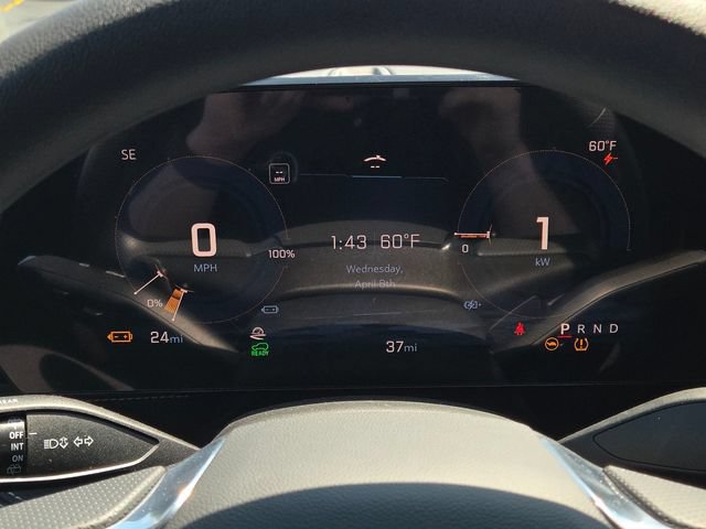 New 2025 Chevrolet Blazer EV LT AWD/4WD image 31