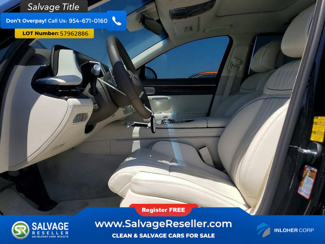 Used 2025 Genesis G90 3.5T AWD/4WD image 9