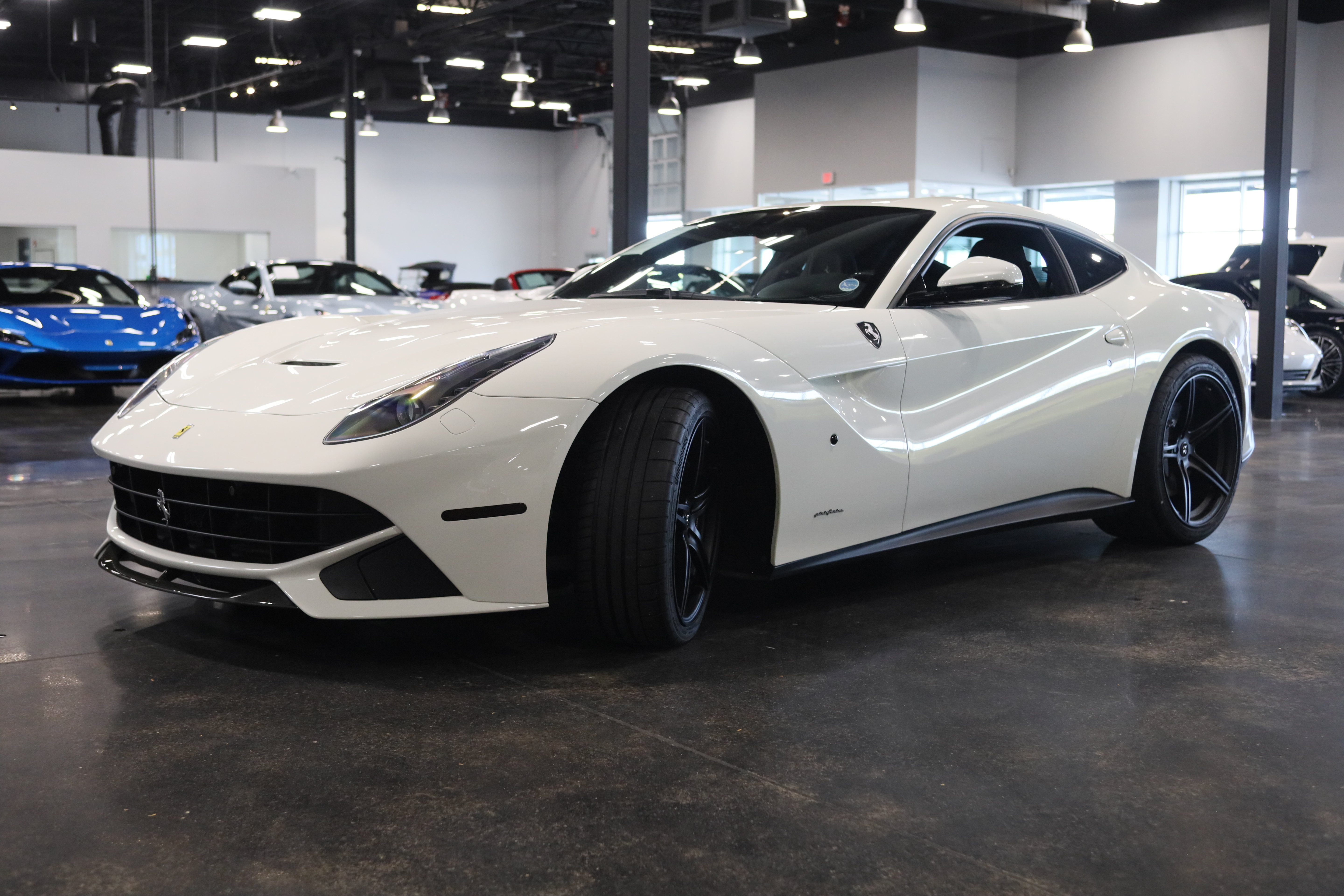 Used 2015 Ferrari F12 Berlinetta RWD image 3