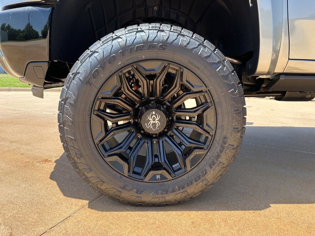 New 2025 Chevrolet Silverado 2500 LT w/ Trail Boss Package image 12