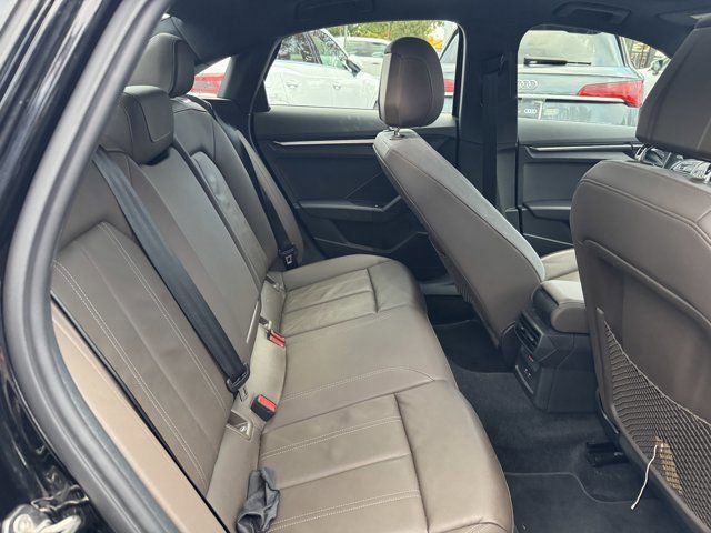 Certified 2022 Audi A3 2.0T Premium image 30