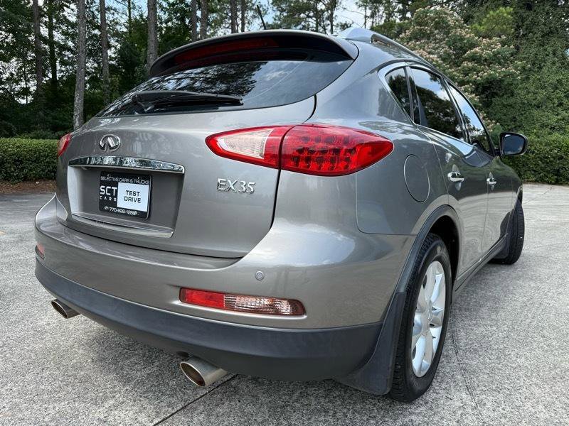 Used 2010 INFINITI EX35 Journey AWD/4WD image 14