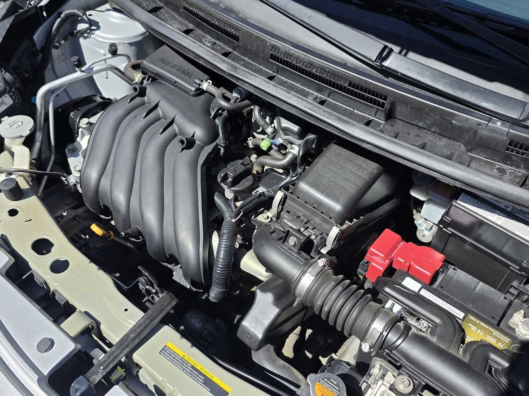 Used 2014 Nissan Versa Note SV FWD image 35