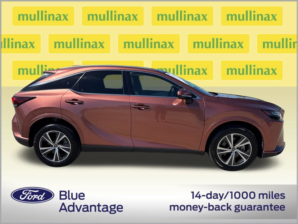 Used 2024 Lexus RX 350 Premium w/ Accessory Package (K3) FWD video 2