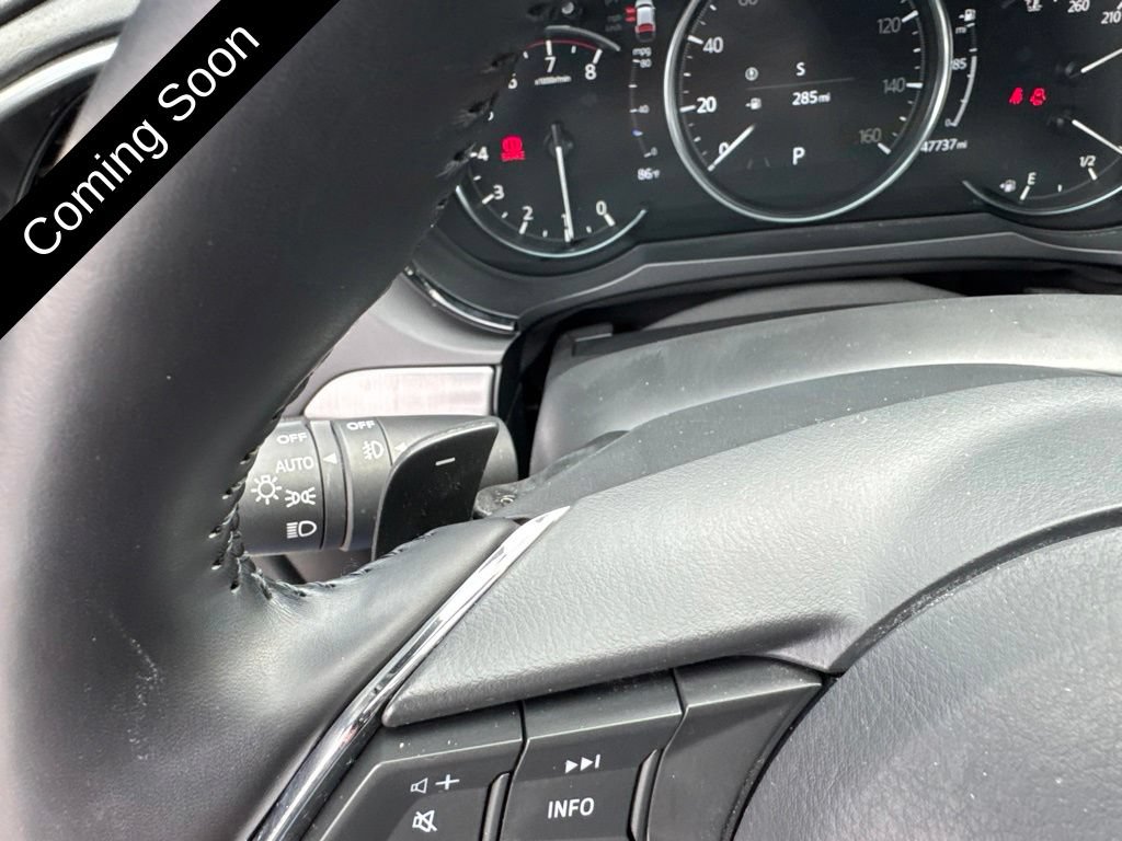 Certified 2021 MAZDA CX-9 Grand Touring FWD image 44