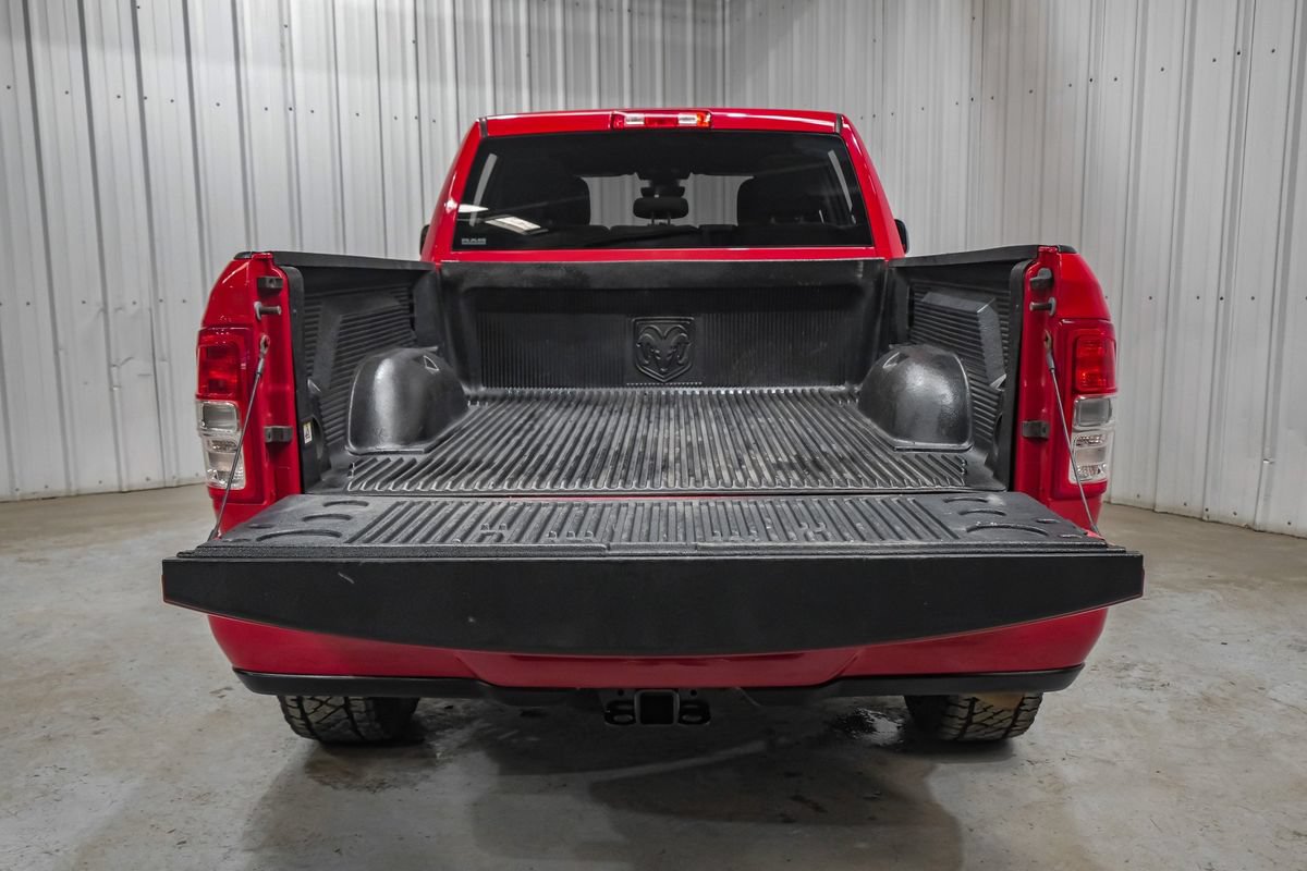 Used 2022 RAM 2500 Big Horn w/ Level 1 Equipment Group AWD/4WD image 62
