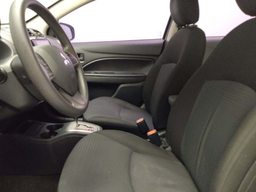 Used 2021 Mitsubishi Mirage G4 LE FWD image 17