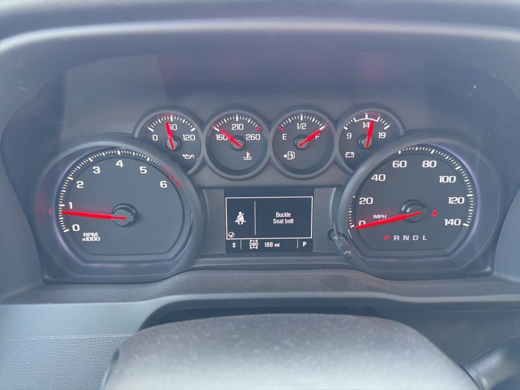 New 2025 Chevrolet Silverado 3500 W/T w/ WT Convenience Package image 19