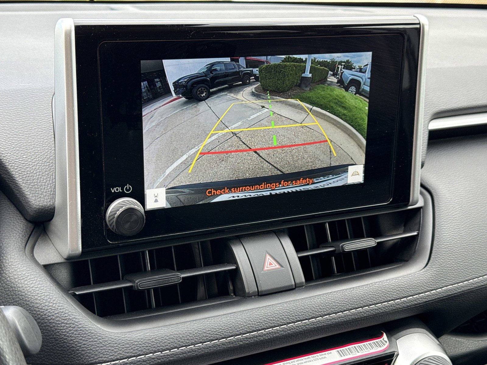 Used 2024 Toyota RAV4 XLE image 23