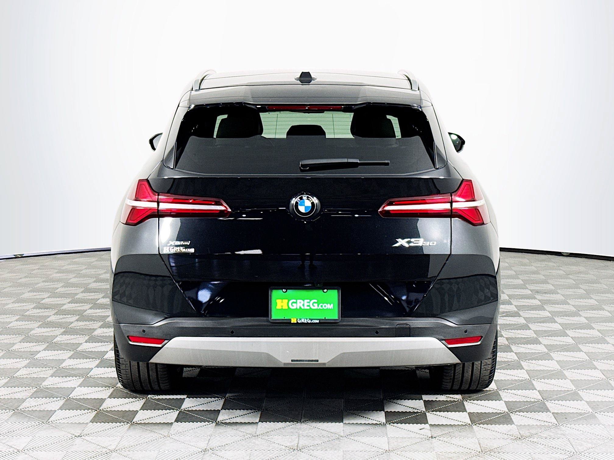 Used 2025 BMW X3 xDrive30i w/ Premium Package AWD/4WD image 7