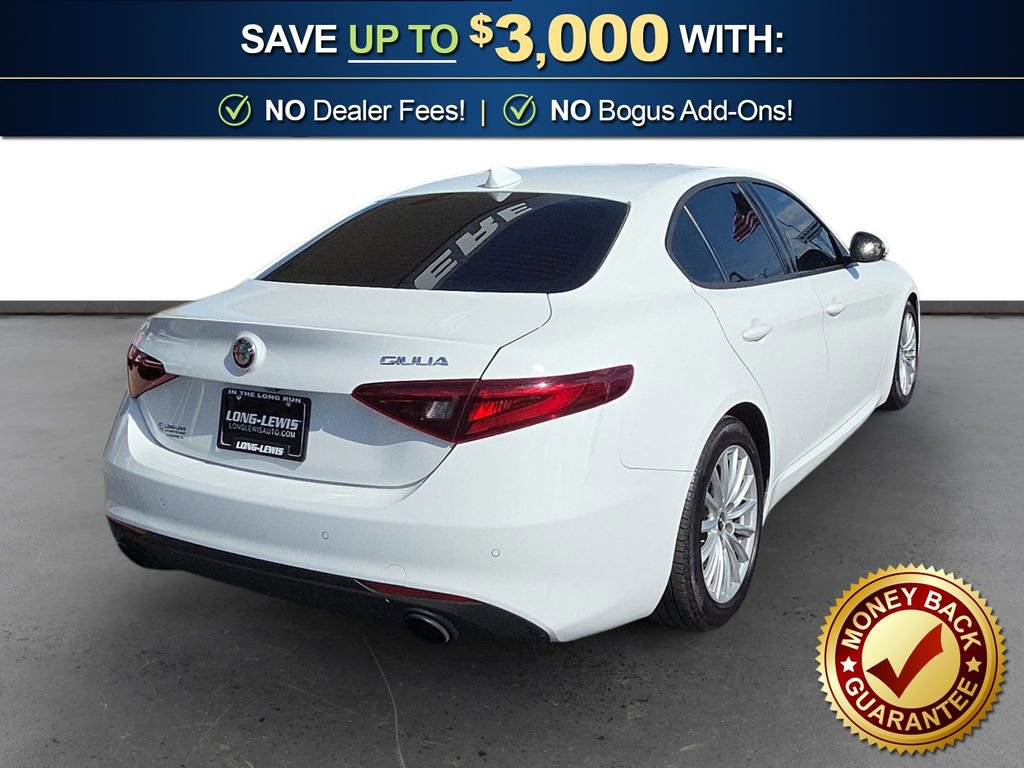 Used 2023 Alfa Romeo Giulia Sprint image 8