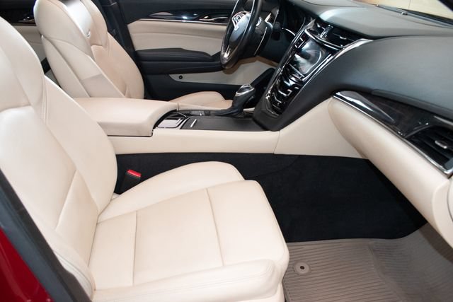 Used 2019 Cadillac CTS Luxury AWD/4WD image 10