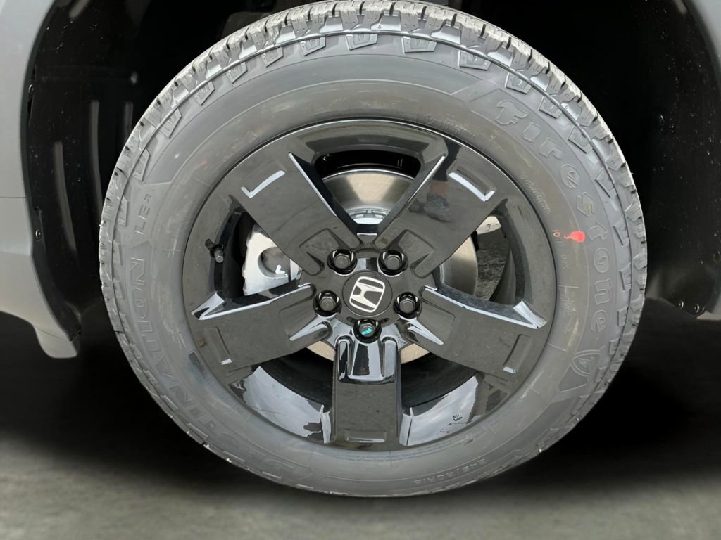 New 2026 Honda Ridgeline Black Edition image 22