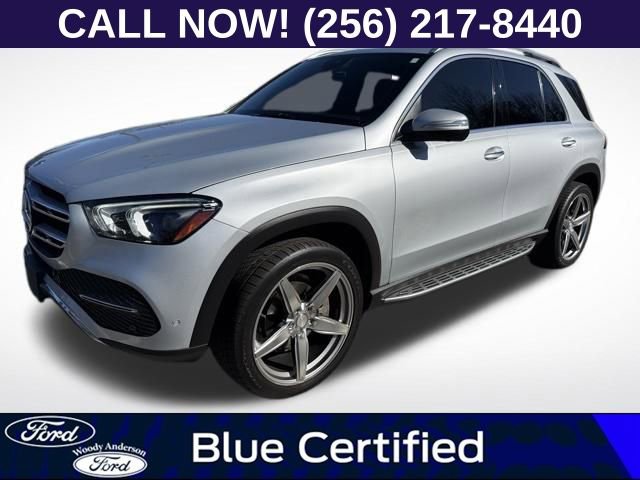 Used 2020 Mercedes-Benz GLE 350 4MATIC image 1