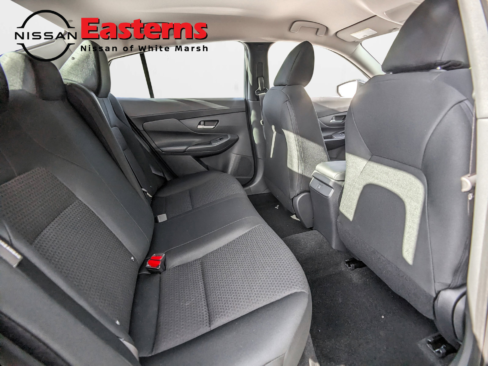 New 2027 Nissan Sentra S FWD image 21