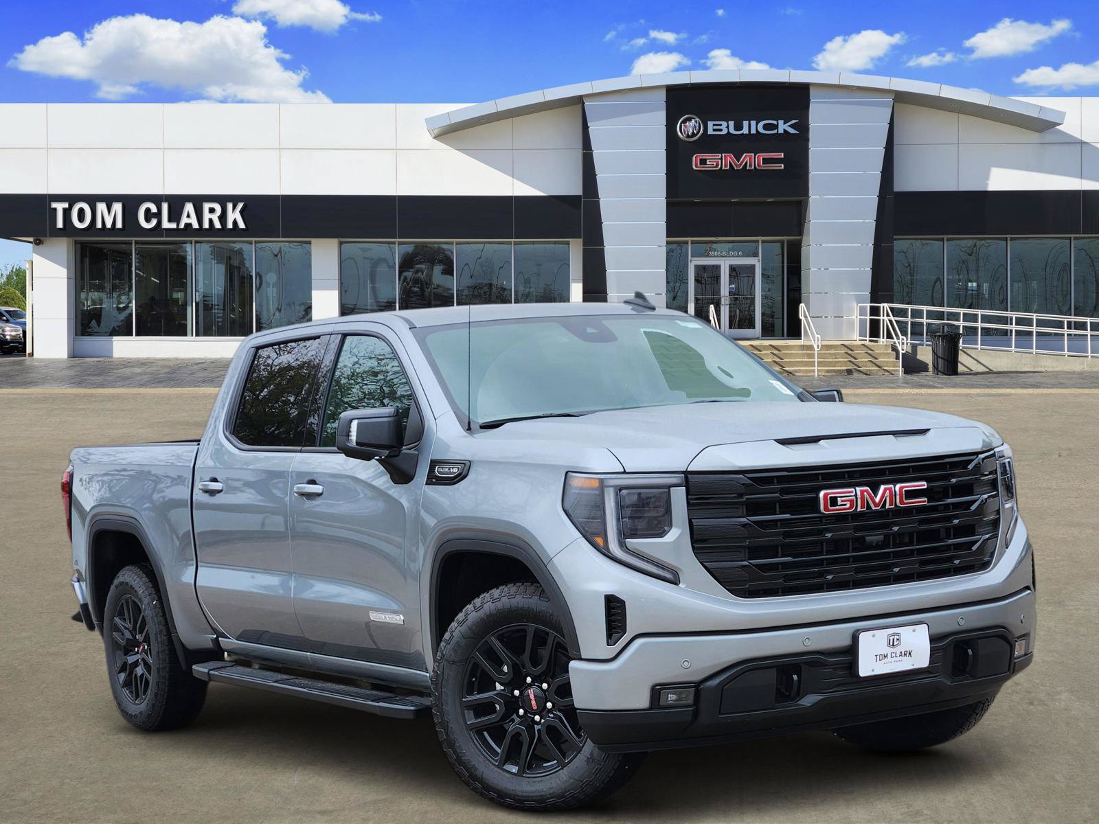 New 2026 GMC Sierra 1500 Elevation w/ Elevation Premium Package