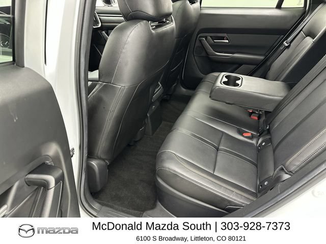 Certified 2026 MAZDA CX-50 AWD 2.5 Hybrid w/ Weather Package image 22
