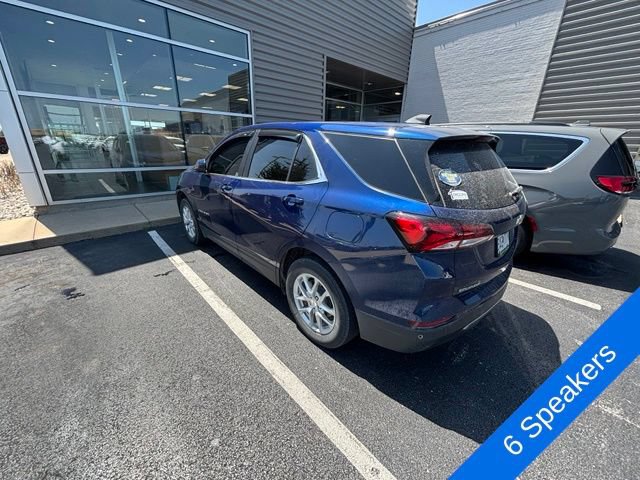 Used 2022 Chevrolet Equinox LT AWD/4WD image 8