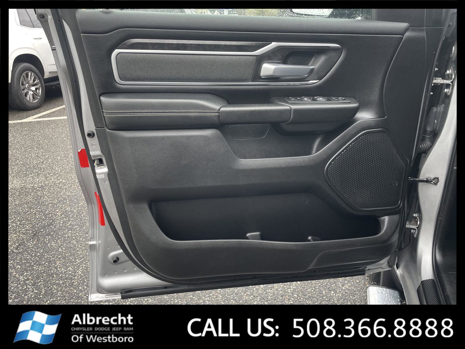 Used 2022 RAM 1500 Big Horn image 11