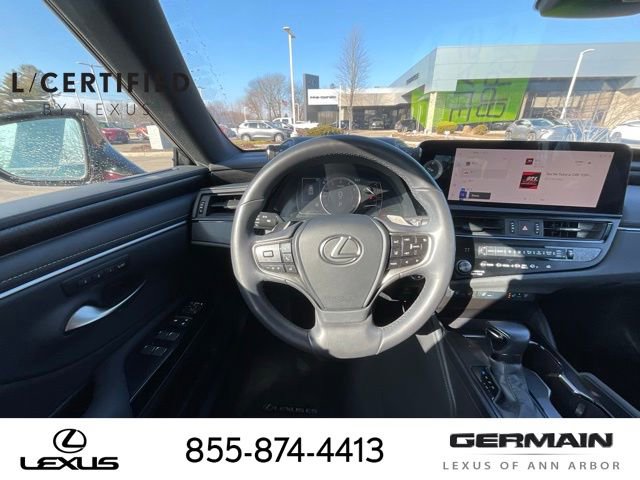 Certified 2024 Lexus ES 350 w/ Premium Package image 15