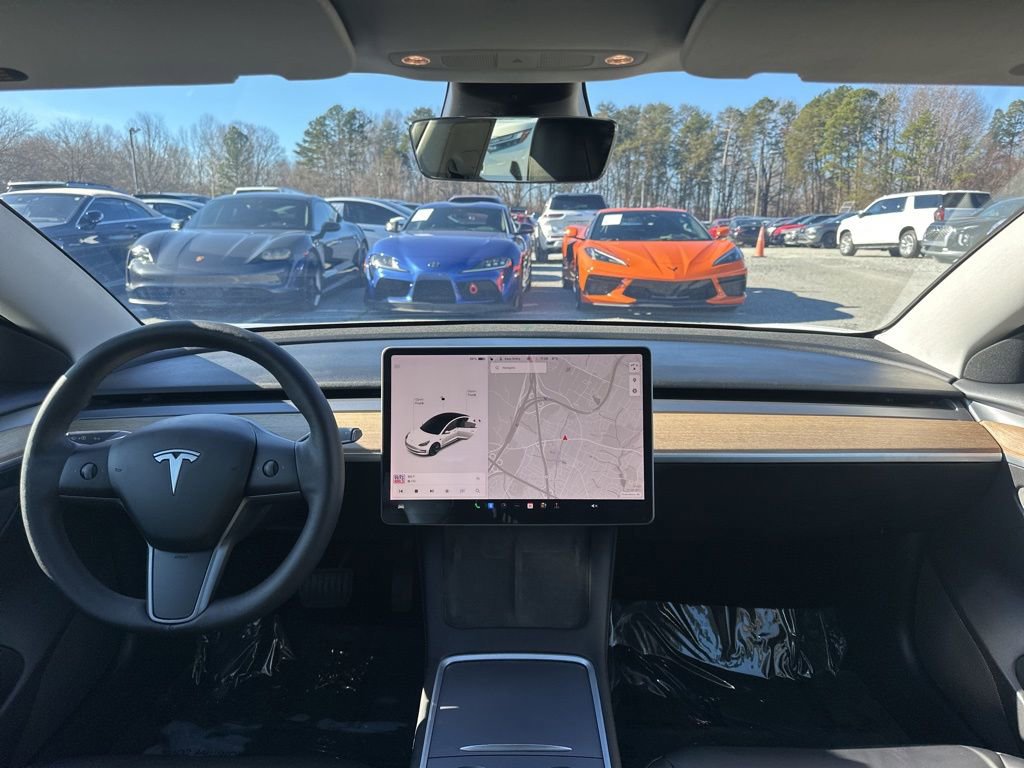 Used 2021 Tesla Model 3 Long Range image 13