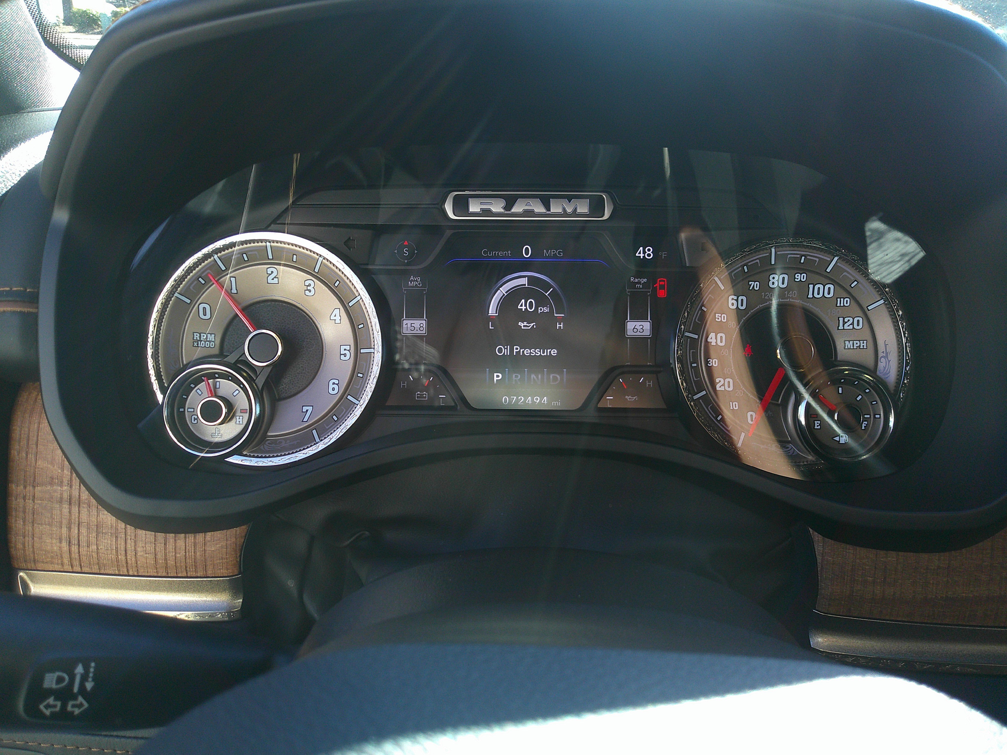 Used 2022 RAM 1500 Limited w/ Bed Utility Group image 22