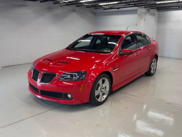 Used 2008 Pontiac G8 GT w/ Premium Package RWD image 1