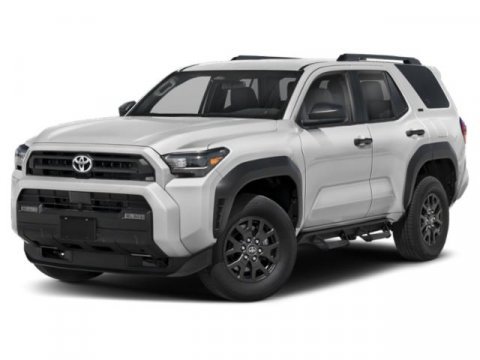 Used 2025 Toyota 4Runner SR5 AWD/4WD image 4