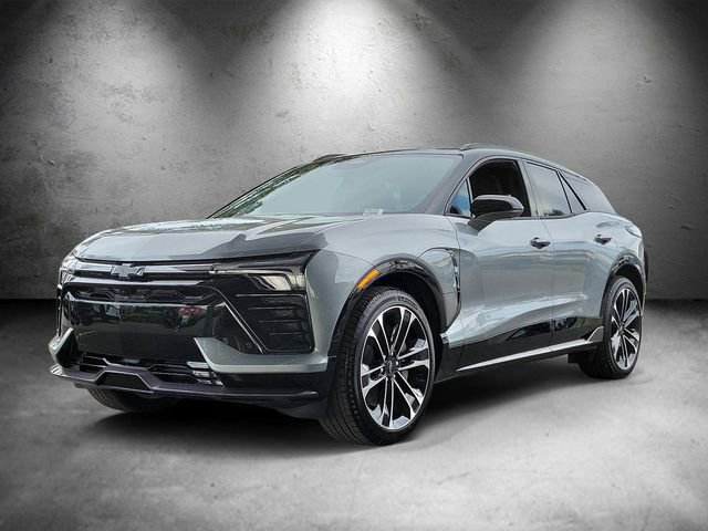 New 2026 Chevrolet Blazer EV SS image 5