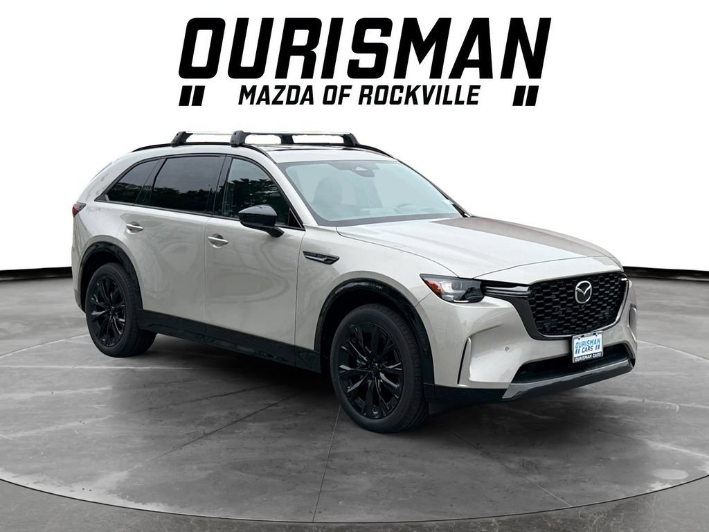 New 2026 MAZDA CX-90 3.3 Turbo S w/ Premium Package AWD/4WD image 1