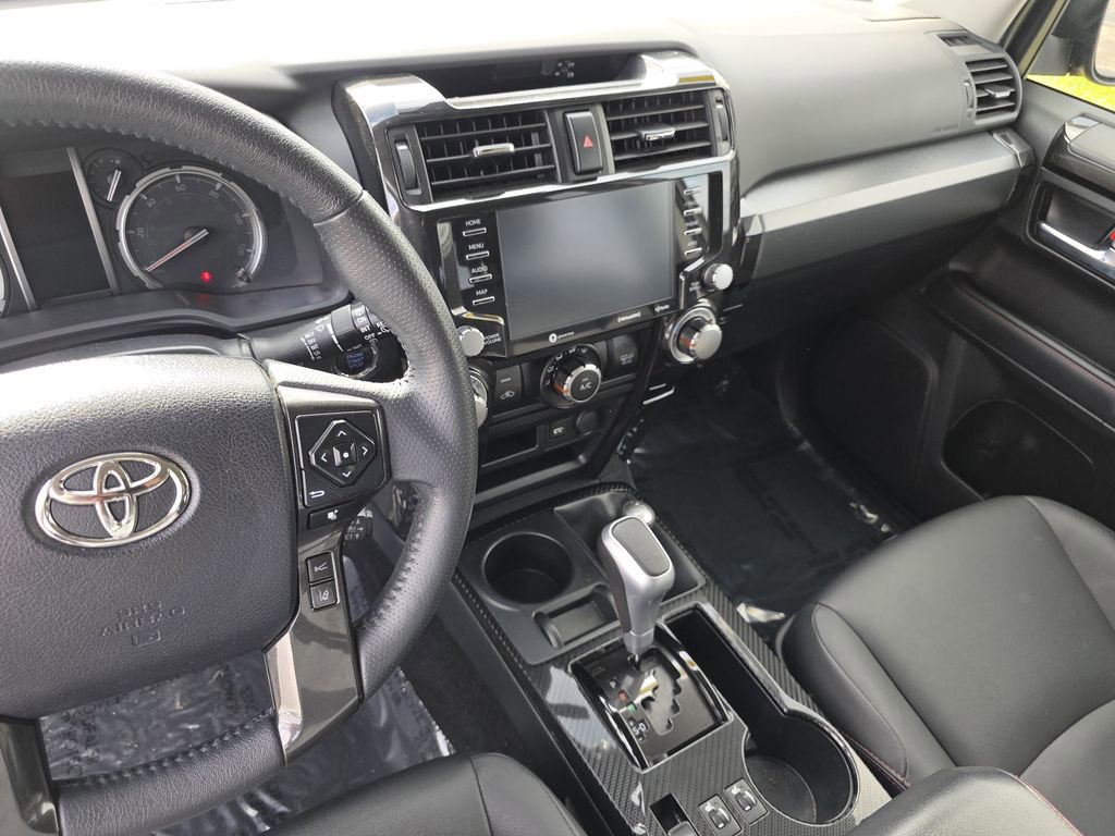 Used 2022 Toyota 4Runner TRD Off-Road Premium w/ Moonroof Package image 26