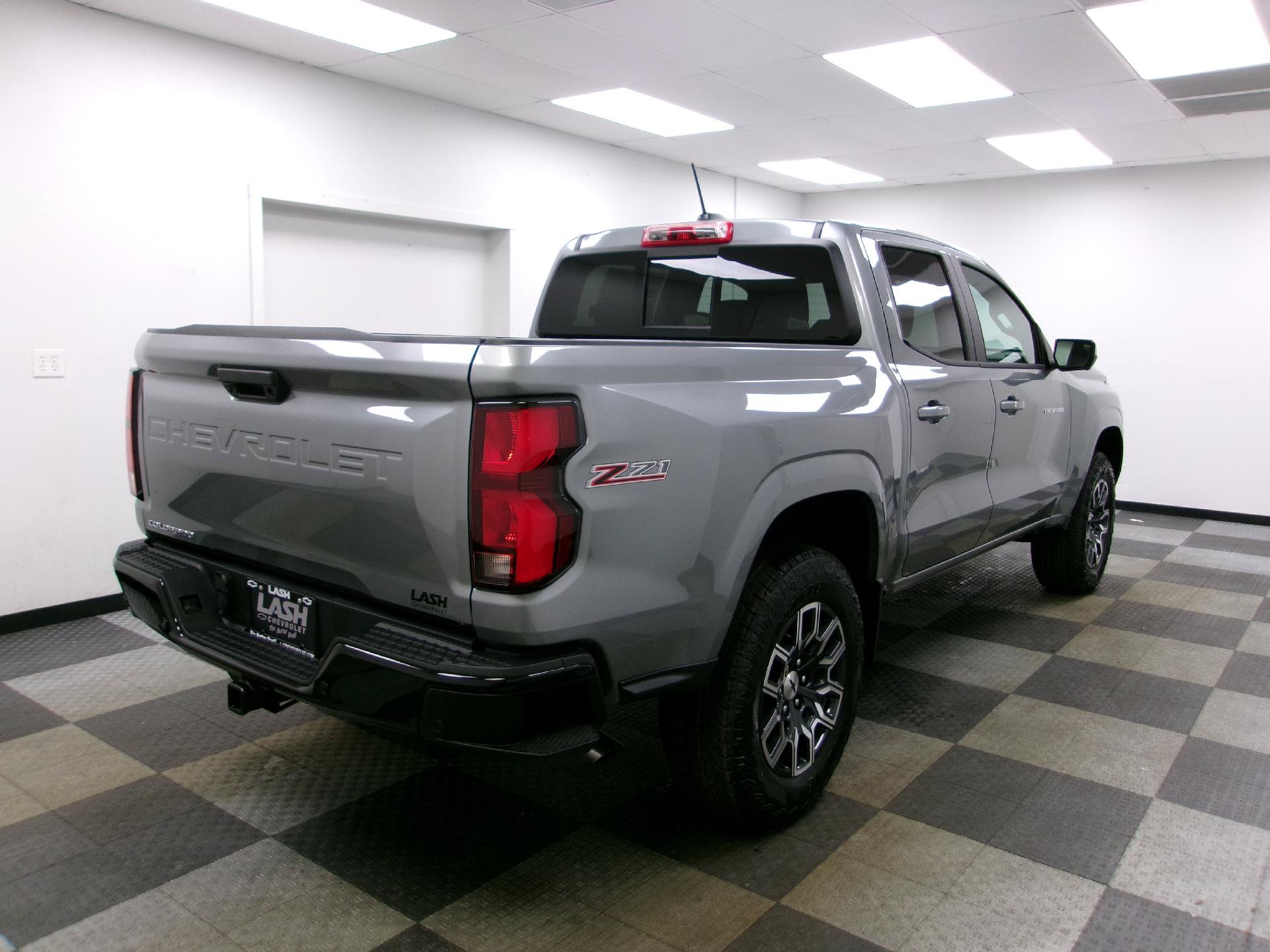 New 2026 Chevrolet Colorado Z71 w/ Technology Package AWD/4WD image 14