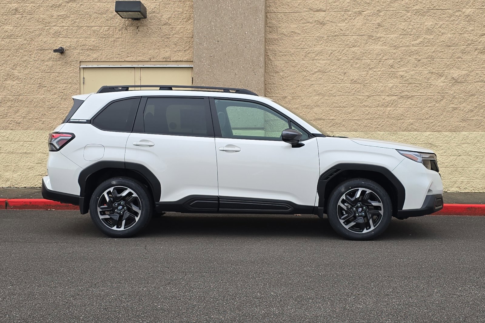 New 2026 Subaru Forester Limited image 3