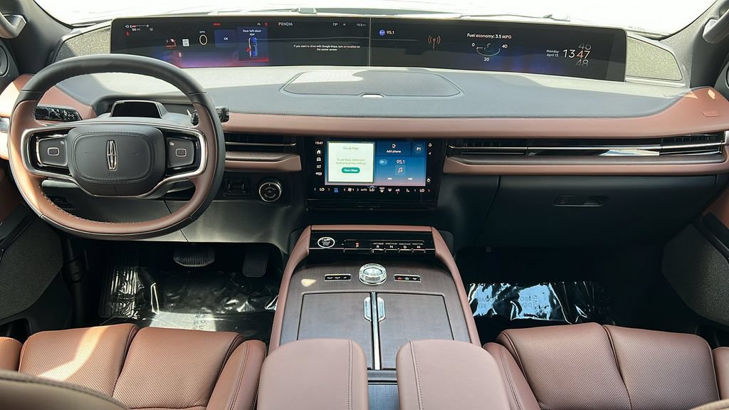 New 2026 Lincoln Navigator L Reserve AWD/4WD image 11
