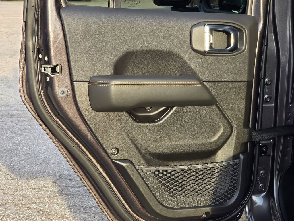 New 2026 Jeep Wrangler Sahara image 38