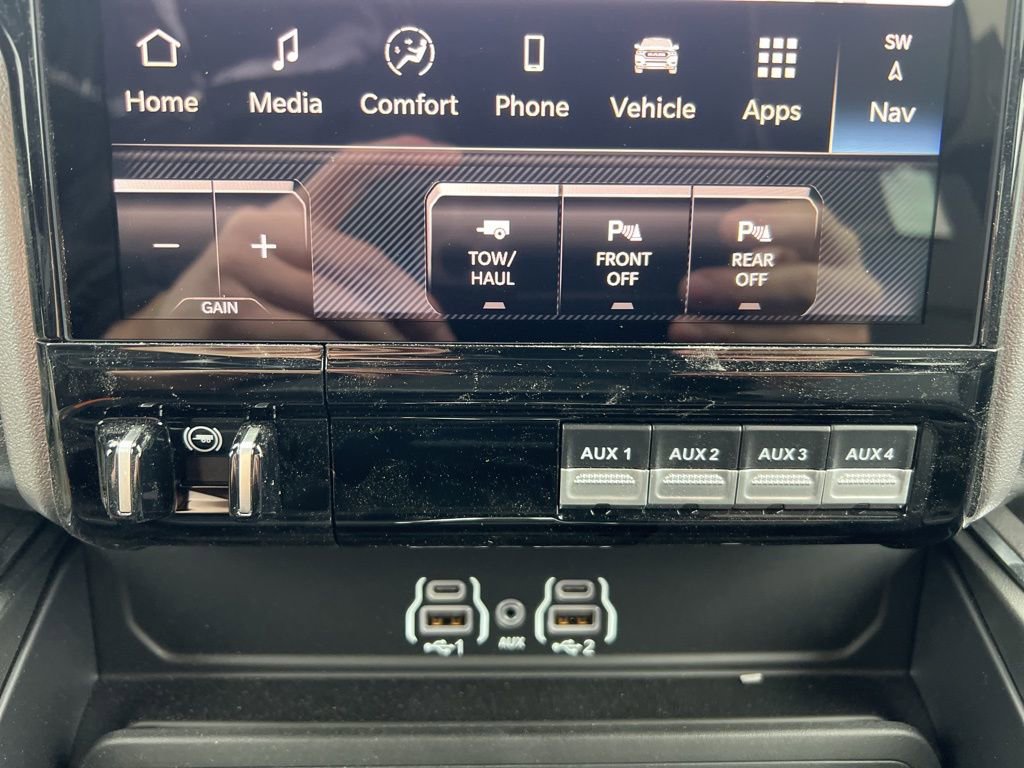 New 2026 RAM 2500 Laramie image 34