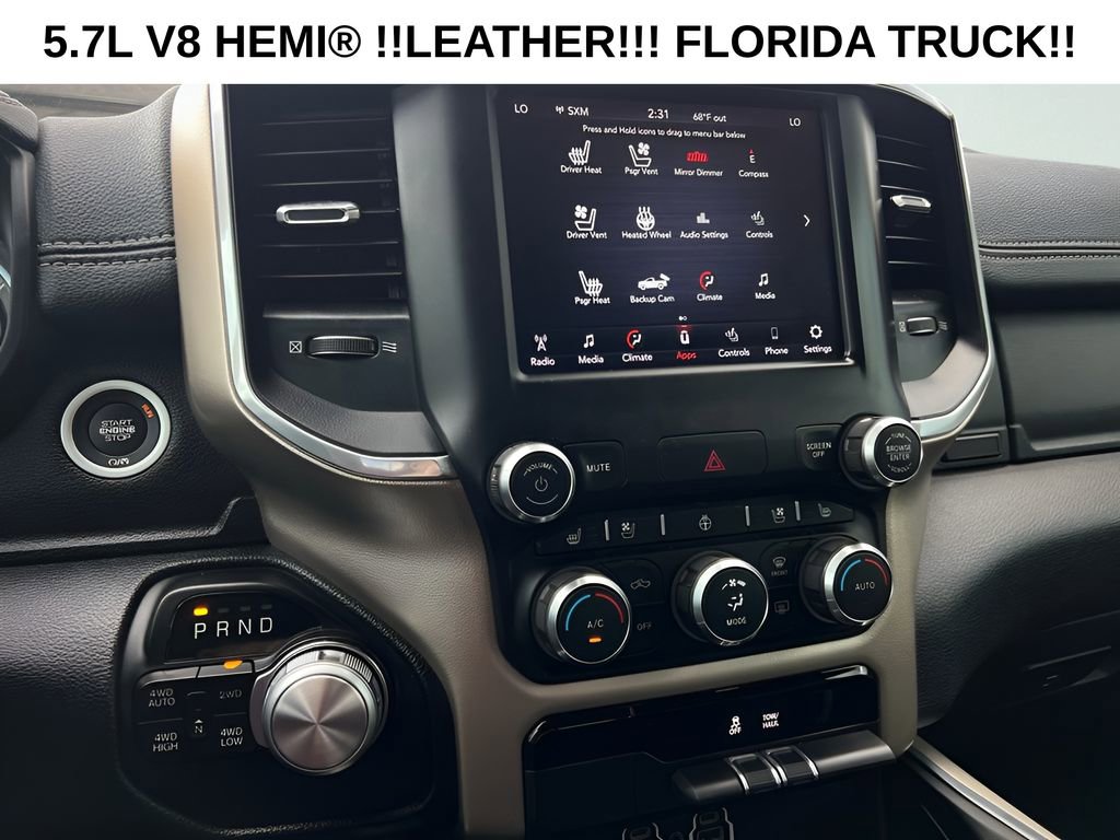 Used 2020 RAM 1500 Laramie AWD/4WD image 43