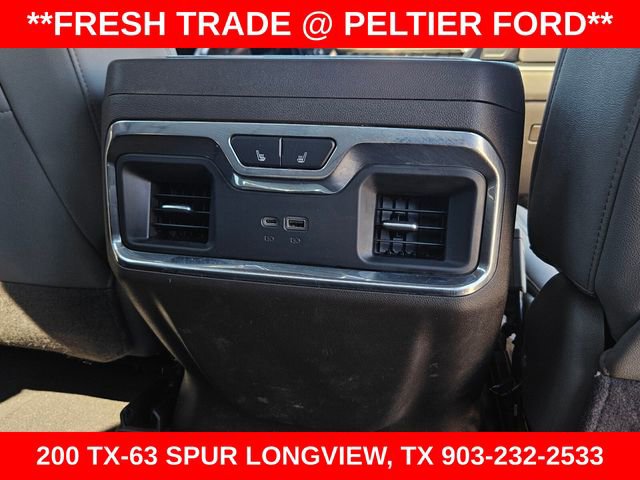 Used 2024 Chevrolet Silverado 2500 LTZ w/ LTZ Premium Package image 15