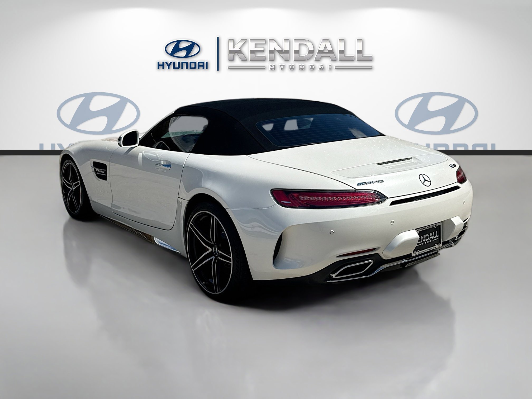 Used 2018 Mercedes-Benz AMG GT C image 4