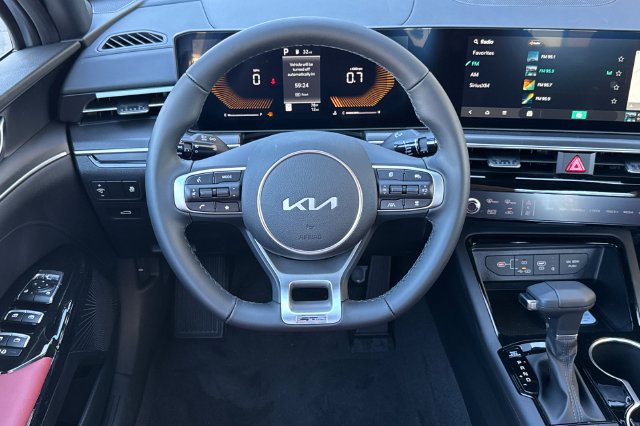 New 2026 Kia K5 GT-Line w/ GT-Line Red Interior Package FWD image 17