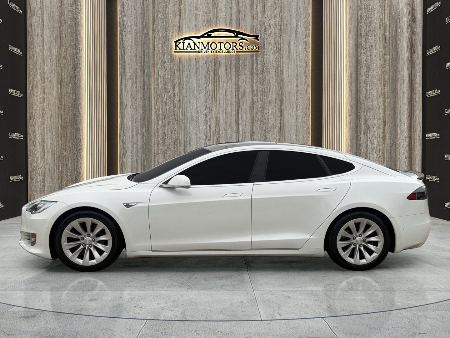 Used 2016 Tesla Model S 75D image 8