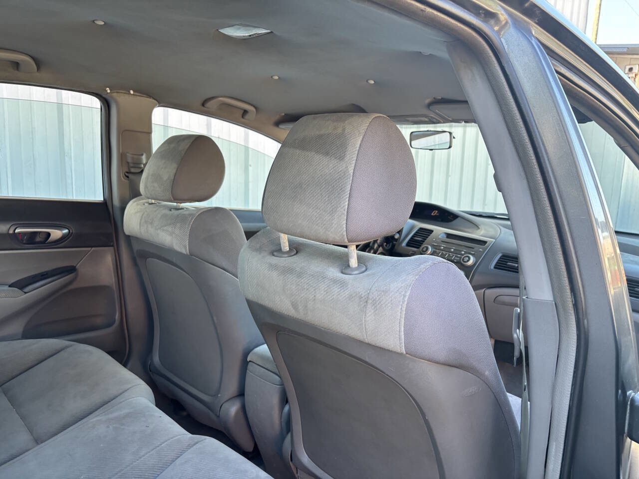 Used 2010 Honda Civic LX image 25