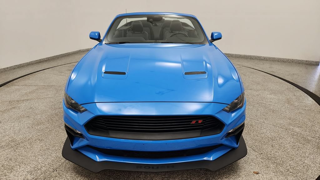 Used 2022 Ford Mustang GT Premium w/ GT Performance Package RWD image 13
