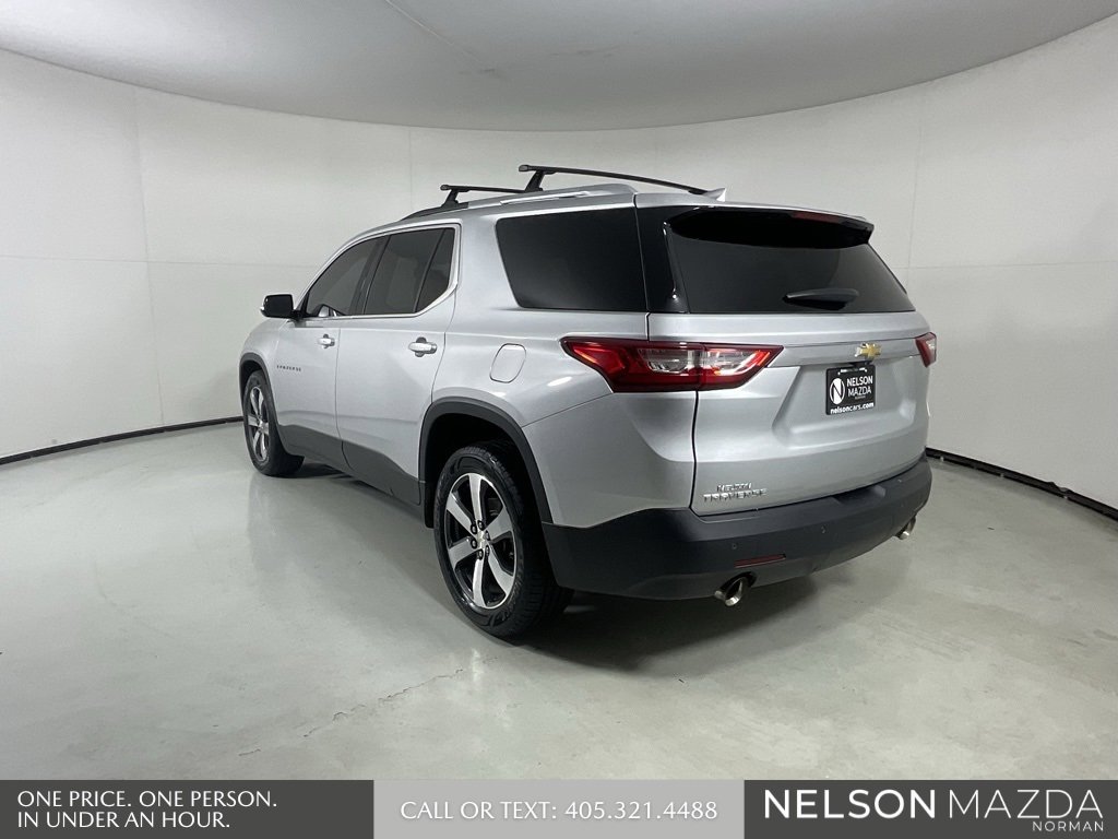 Used 2018 Chevrolet Traverse LT image 6
